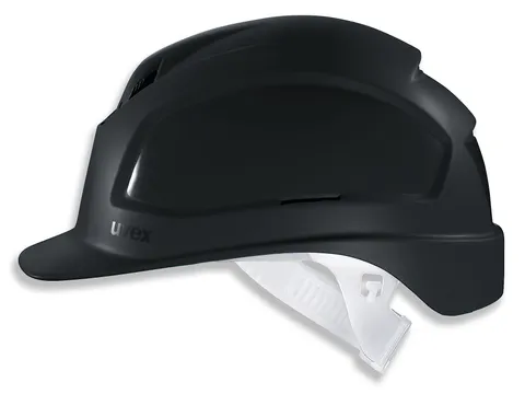 uvex pheos B 9772-920 veiligheidshelm Zwart