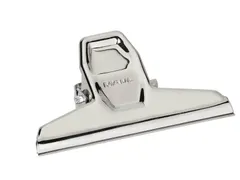 Papierklem MAULpro 95mm Licht Zilver