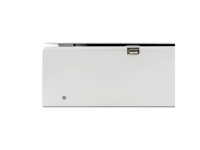 Digitaal Paneel Smart Line Met 50 inch Samsung Scherm Wit