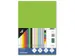 papier Kangaro A4 120 gram pak a 100 vel groen