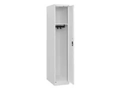 schoollocker,HxBxD 1630x300x500mm,1vak,vak B 300mm,cil.-slot,sokkel