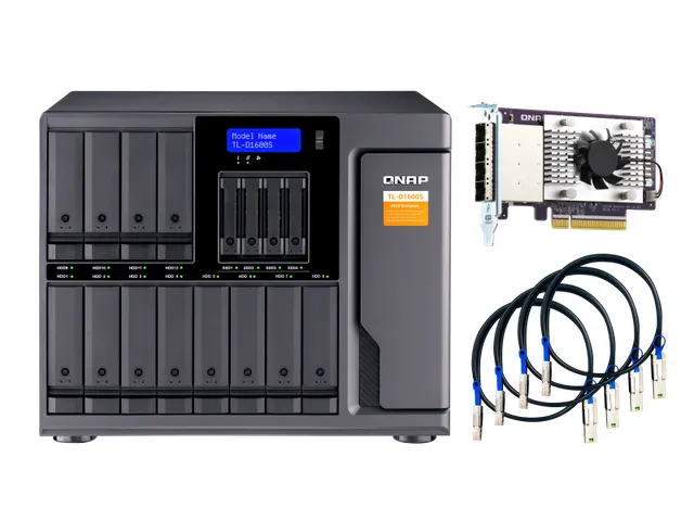12x 3.5 inch + 4x 2.5 inch SATA, 4x SFF-8088, LAN, LCD, 250 W, 100-240