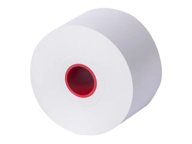 Brother BDA-255058-102 printeretiket Wit Zelfklevend printerlabel