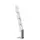 Brochurehouder Deluxe A4 Transparant opvouwbaar