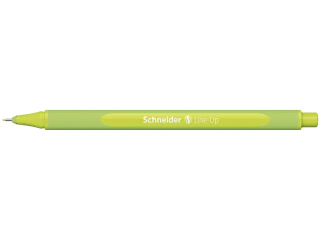 fineliner Schneider Line-Up 0.4mm apple-green