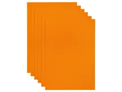 Kopieerpapier Papicolor A4 100gr 12 vel oranje