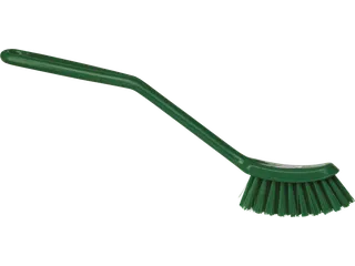 Smalle Vaatwasborstel Groen - 1