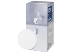 Tork 470246 Onderzetter Advanced wit 9cm