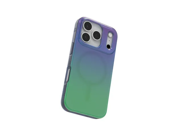 ZAGG Milan Snap, Hoes, Apple, iPhone 17 Pro, 16 cm (6.3 inch), Groen,