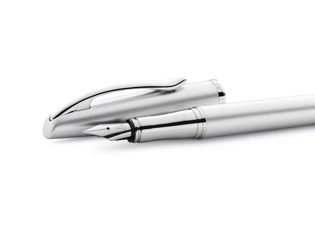 Set d'écriture Pelikan Jazz Noble Elegance K36+P36 Silver