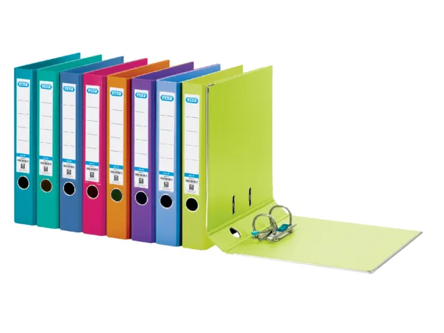 Ordner Elba Smart Pro+ A4 50mm PP lichtblauw