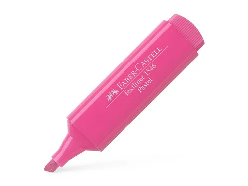 Markeerstift Faber-Castell 1546 pastel roze