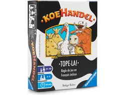 Ravensburger Koehandel Nederlandstalig kaartspel