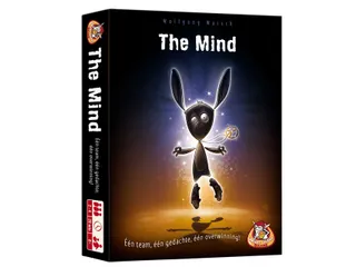 White Goblin The Mind kaartspel 8+ - 3