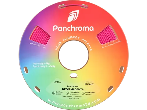 Polymaker Panchroma PLA Neon filament Magenta 1,75 mm 1kg