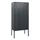 locker,HxBxD 1950x900x500mm,3vak,vak B 300mm,draaigrendel