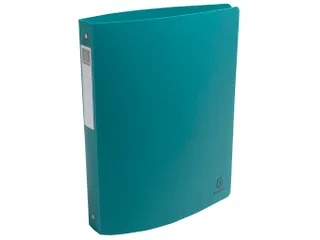 Classeur 4an 30mm PP A4 SKANDI coul.as - 3