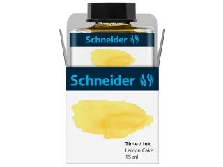 Inktpotje Schneider 15ml pastel Lemon cake voor - 3