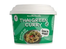 Noodles The Noodle Poodle Thai green curry bak 250 gram