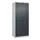 PBM-locker,HxBxD 1850x800x500mm,2vak,vak B 400mm,draaigrendel