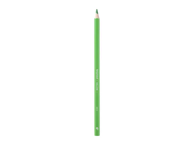 Kleurpotlood Bruynzeel Super 960 lichtgroen