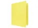 Dossiermap A4 300 Gram Geel