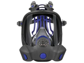 3M Secure Click FF-800 volgelaatsmasker, maat M, per stuk - 1