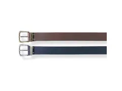 4031 riem, wit, maat L 120 x B 3 cm, per stuk