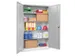 Armoire À Portes Battantes Hxlxp 1950X1200X400Mm Ral7035