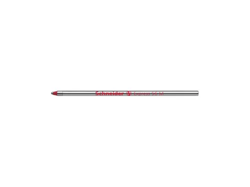 Balpenvulling Schneider Express 56 M rood