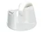 Plakbandhouder Tesa Compact wit met 1rol tape 19mmx33m