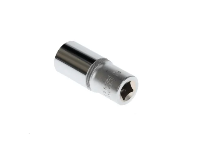 R61102414 Dopsleutel 1/2 inch 12-punt 24mm lengte 77mm