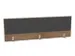 panneau de rehausse,p. table de bureau,NT-cerise,BN8010-anthracite