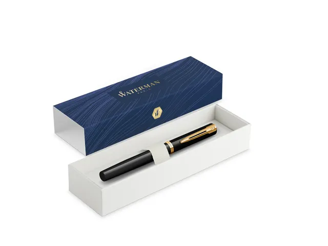 Vulpen Waterman Allure Impression GT M zwart