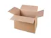 Carton américain pliable 430x300x150mm double cannelure Brun 10pcs