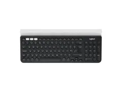Logitech K780 Multi-Device Wireless Keyboard, Volledige grootte (100%)