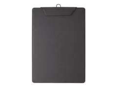 Menukaart klembord Sigel A4 zwart