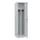 locker voor scheiding van kleding,HxBxD 1850x400x500mm,1vak