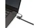 ClickSafe 2.0 3-in-1 Keyed Laptop Lock (Master Keyed FT)