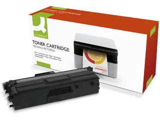 Q-connect Toner zwart 6500 pagina's voor Brother TN-423BK - 2