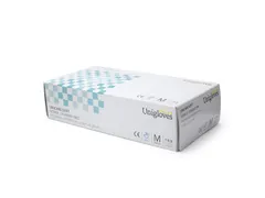Unigloves GS003 nitril handshoenen, maat XS, doos van 100