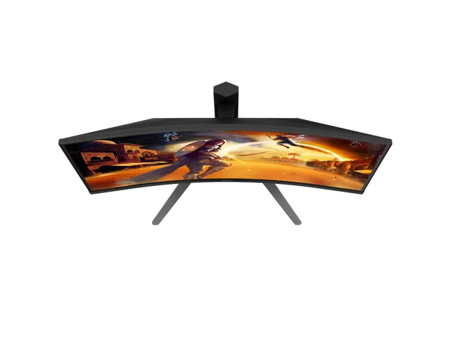 AOC C27G4Z2 27 inch curved Full HD gamingmonitor 260 Hz