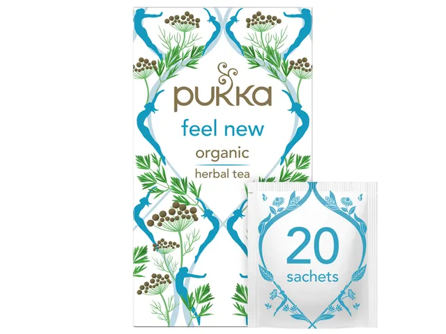Thé Pukka After Dinner 20 sachets