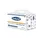 Handdoek BulkySoft Excellence 3-Laags W-vouw 12x75 vel 86001