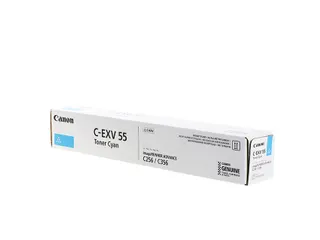 Canon C-EXV 55 Toner Cyaan 18.000 pag. imageRUNNER - 1
