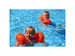 Brassard enfant Flipper swimsafe orange 2 pièces