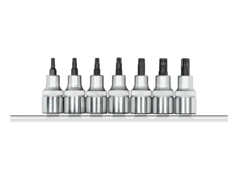 R62458107 Schroevendraaierbits 1/2 +strip 7-delig