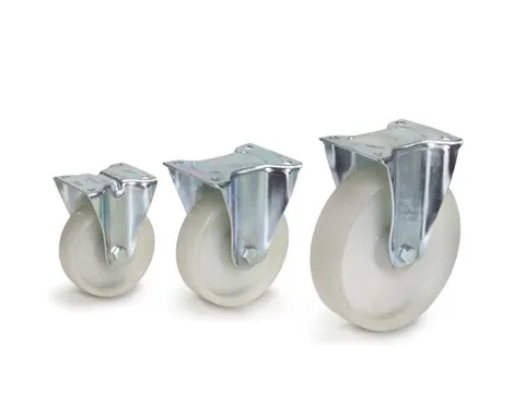 Bokwielen 200 x 50 mm