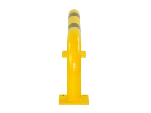 aanrijdbeschermingsbeugel,v. binnen/buiten,HxBxD 350x1000x160mm,staal