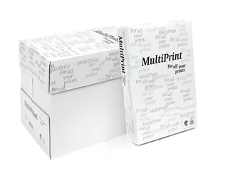 Kopieerpapier A4 Wit Label - 3